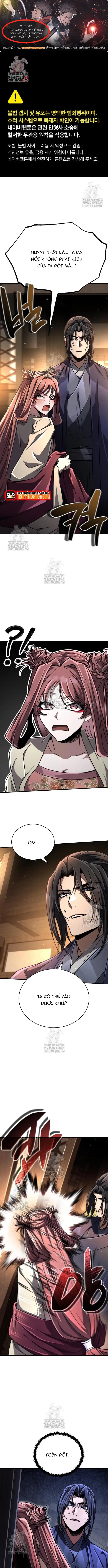 Cao Thủ Quyền Đạo Tái Sinh Chap 25 - Next Chap 26