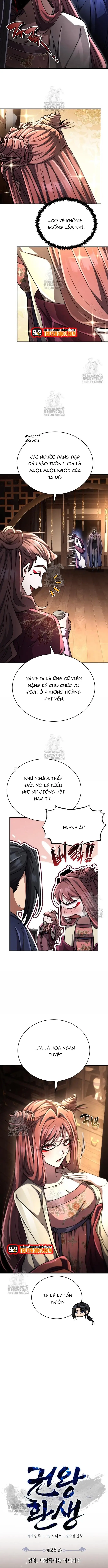 Cao Thủ Quyền Đạo Tái Sinh Chap 25 - Next Chap 26