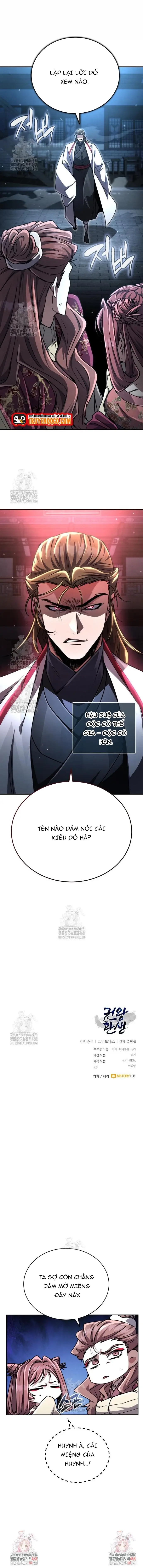 Cao Thủ Quyền Đạo Tái Sinh Chap 25 - Next Chap 26