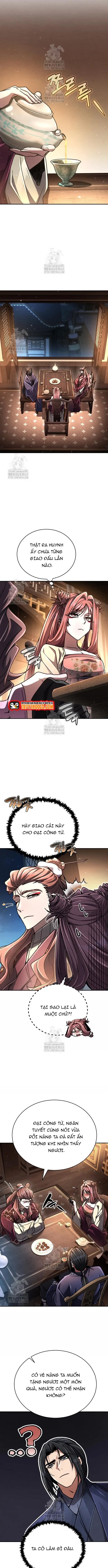 Cao Thủ Quyền Đạo Tái Sinh Chap 25 - Next Chap 26