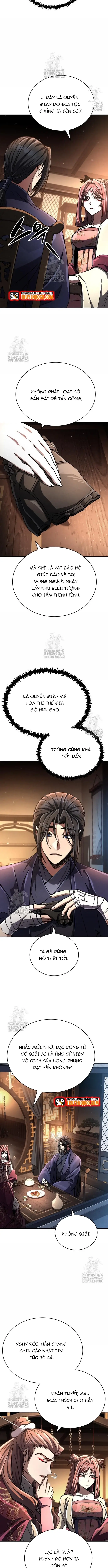 Cao Thủ Quyền Đạo Tái Sinh Chap 25 - Next Chap 26