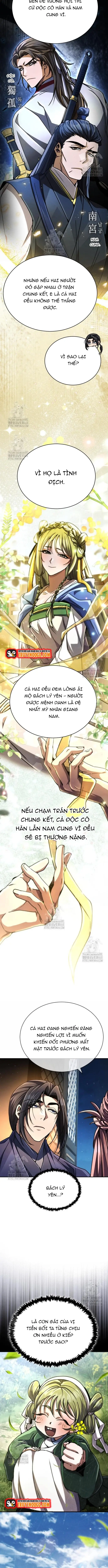 Cao Thủ Quyền Đạo Tái Sinh Chap 25 - Next Chap 26