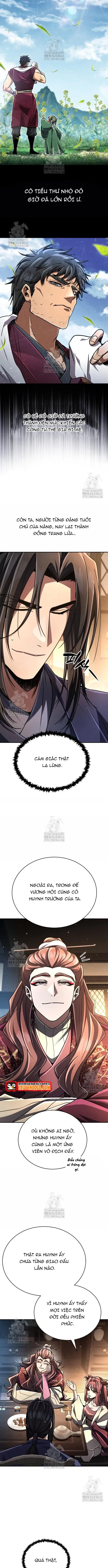 Cao Thủ Quyền Đạo Tái Sinh Chap 25 - Next Chap 26