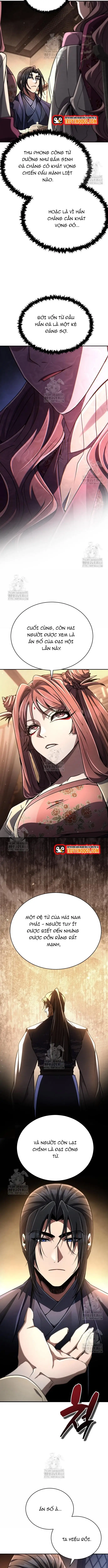 Cao Thủ Quyền Đạo Tái Sinh Chap 25 - Next Chap 26