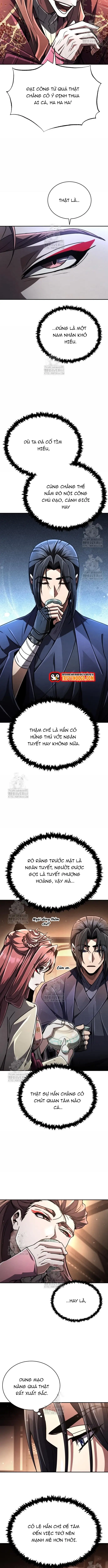 Cao Thủ Quyền Đạo Tái Sinh Chap 25 - Next Chap 26