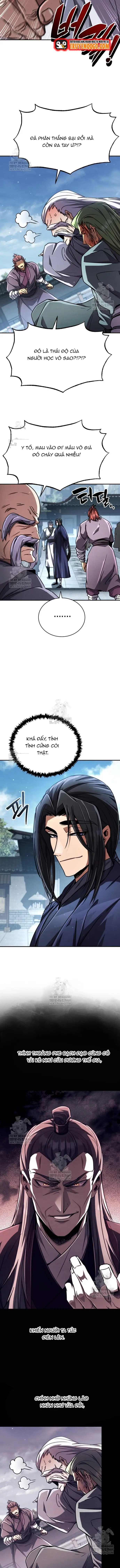 Cao Thủ Quyền Đạo Tái Sinh Chap 26 - Next Chap 27