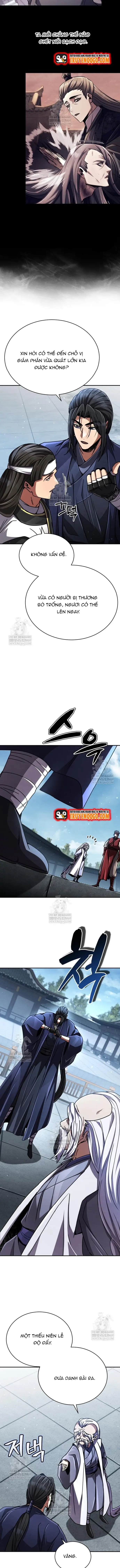 Cao Thủ Quyền Đạo Tái Sinh Chap 26 - Next Chap 27