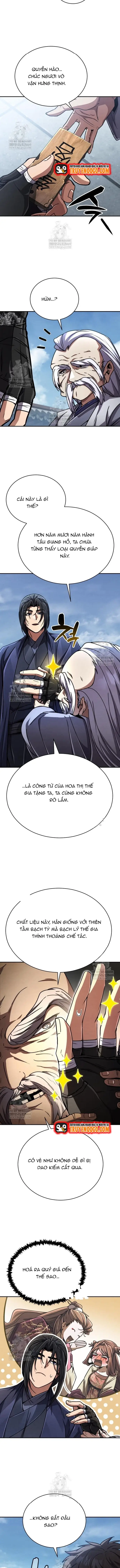 Cao Thủ Quyền Đạo Tái Sinh Chap 26 - Next Chap 27