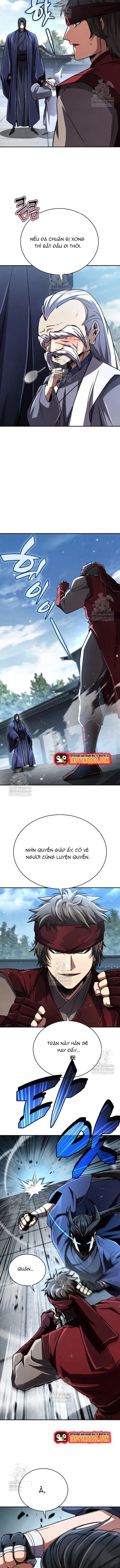 Cao Thủ Quyền Đạo Tái Sinh Chap 26 - Next Chap 27