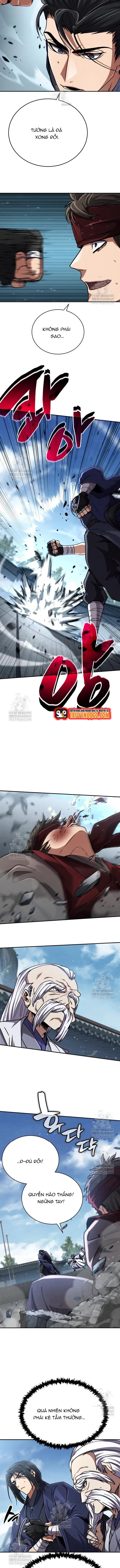 Cao Thủ Quyền Đạo Tái Sinh Chap 26 - Next Chap 27