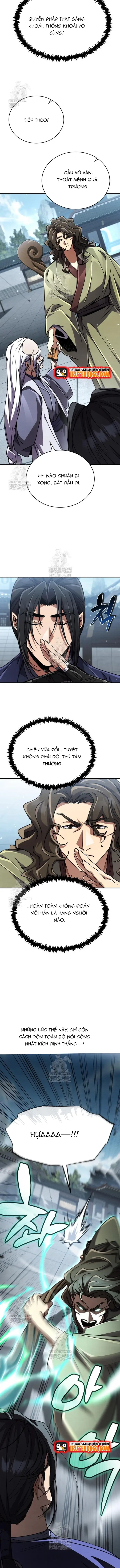 Cao Thủ Quyền Đạo Tái Sinh Chap 26 - Next Chap 27