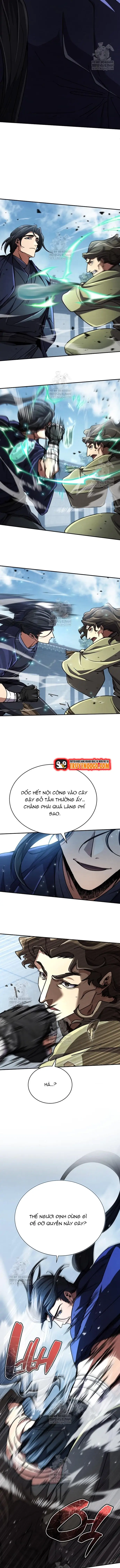 Cao Thủ Quyền Đạo Tái Sinh Chap 26 - Next Chap 27