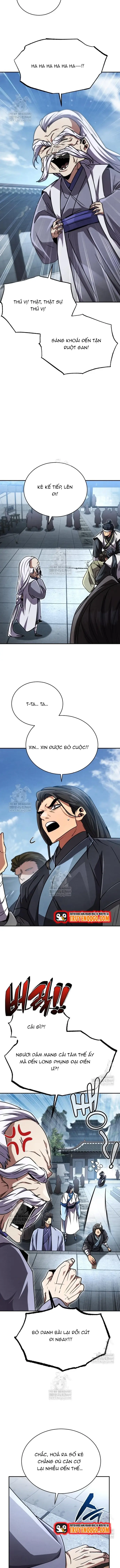 Cao Thủ Quyền Đạo Tái Sinh Chap 26 - Next Chap 27