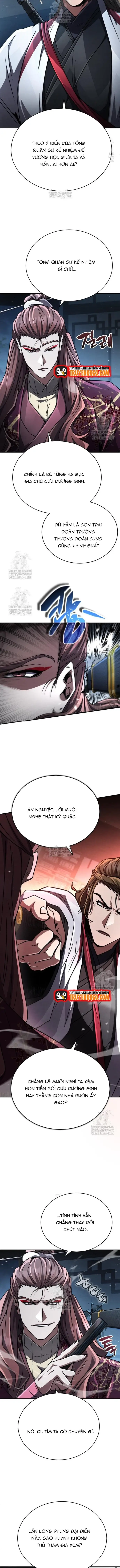 Cao Thủ Quyền Đạo Tái Sinh Chap 26 - Next Chap 27