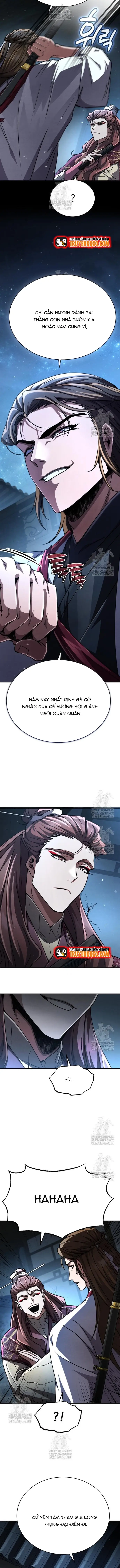 Cao Thủ Quyền Đạo Tái Sinh Chap 26 - Next Chap 27