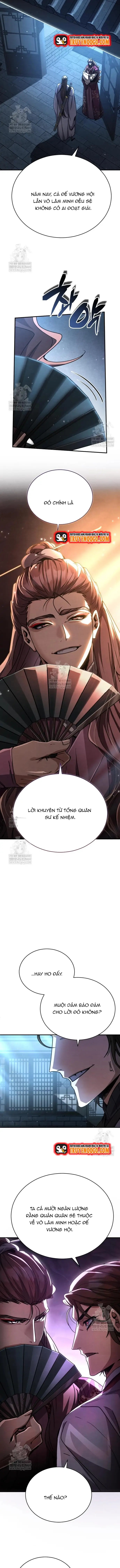 Cao Thủ Quyền Đạo Tái Sinh Chap 26 - Next Chap 27