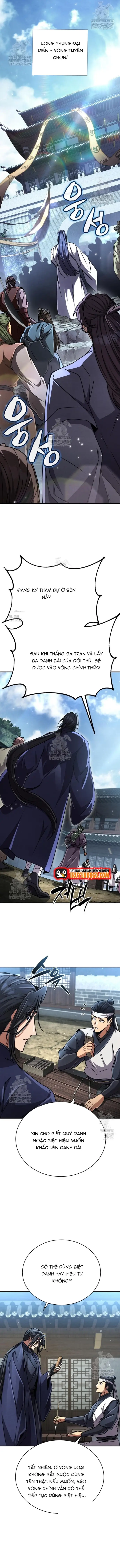 Cao Thủ Quyền Đạo Tái Sinh Chap 26 - Next Chap 27