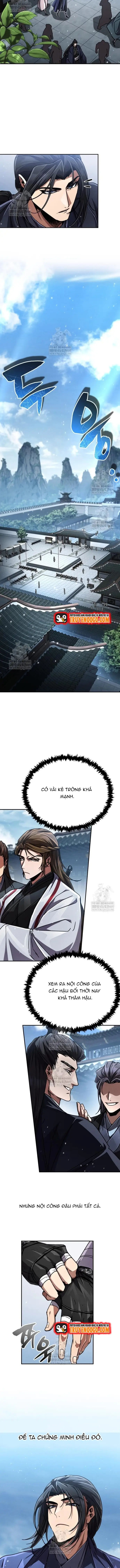 Cao Thủ Quyền Đạo Tái Sinh Chap 26 - Next Chap 27