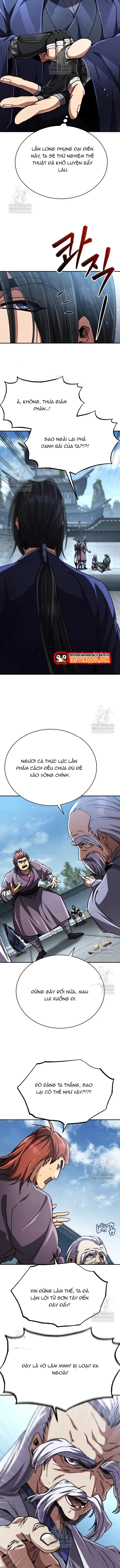 Cao Thủ Quyền Đạo Tái Sinh Chap 26 - Next Chap 27