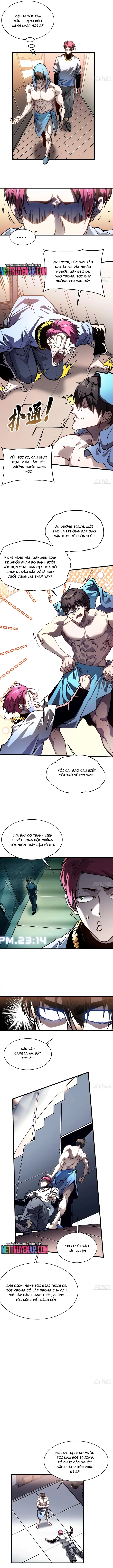 Cao Võ Tiến Hóa: Bắt Đầu Thức Tỉnh Quái Thú Chi Vương Chap 68 - Next Chap 69