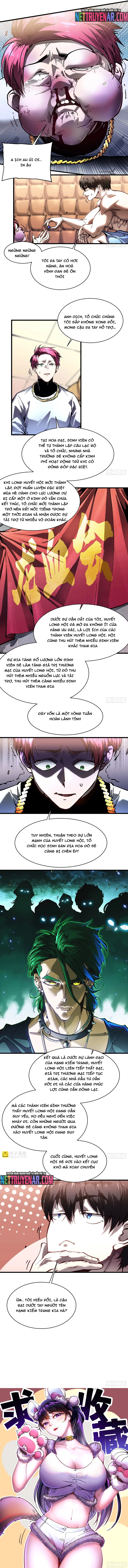 Cao Võ Tiến Hóa: Bắt Đầu Thức Tỉnh Quái Thú Chi Vương Chap 68 - Next Chap 69