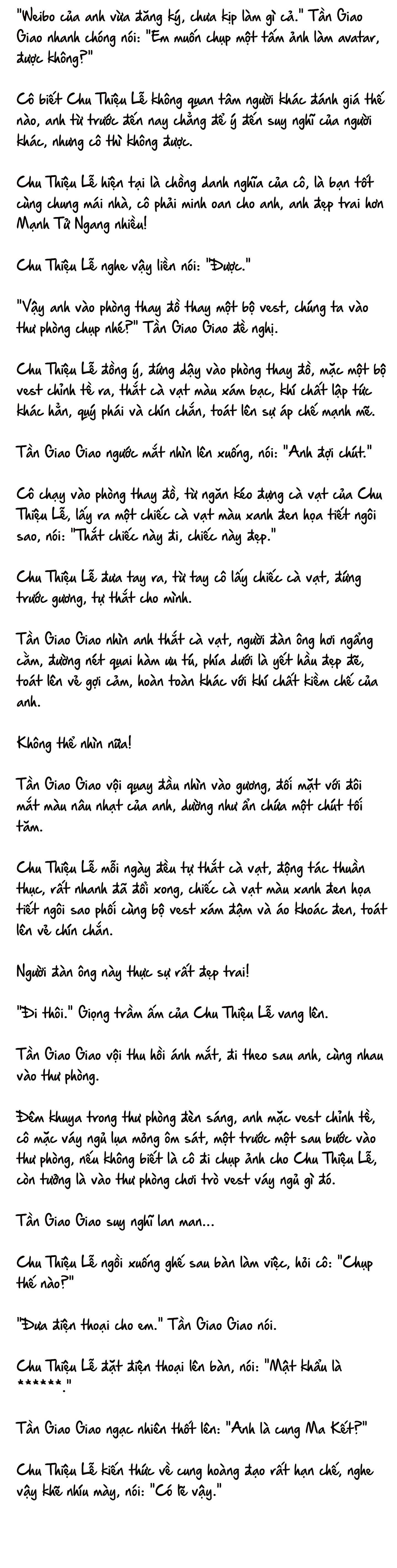 Cặp Đôi Hào Môn , Làm Cá Mặn Ở Show Hẹn Hò Chap 15 - Next Chap 16