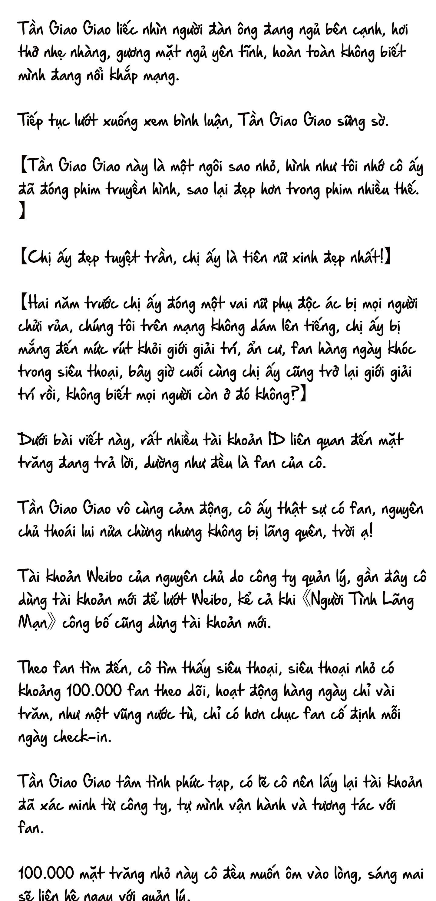 Cặp Đôi Hào Môn , Làm Cá Mặn Ở Show Hẹn Hò Chap 15 - Next Chap 16