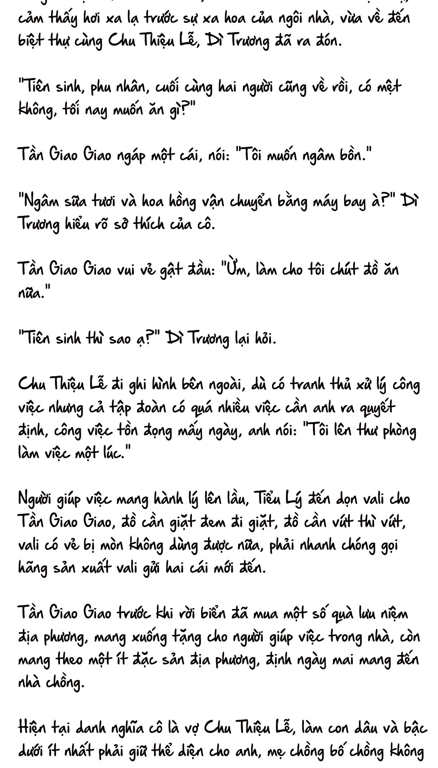 Cặp Đôi Hào Môn , Làm Cá Mặn Ở Show Hẹn Hò Chap 19 - Next Chap 20