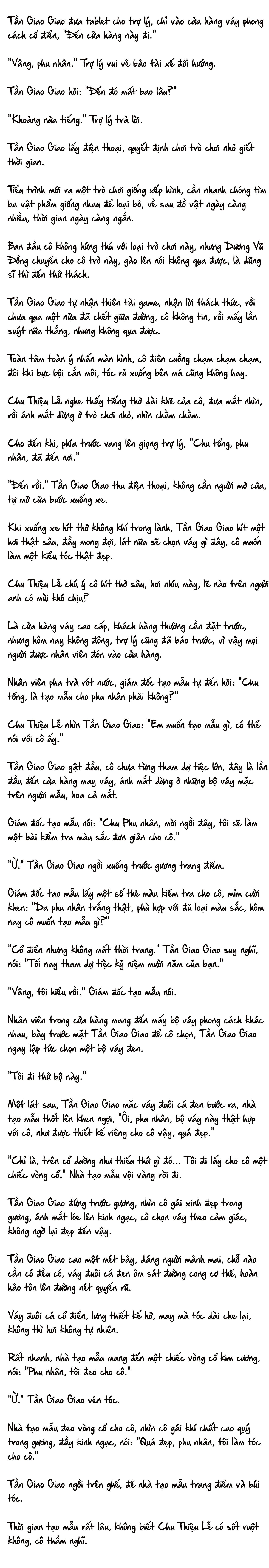 Cặp Đôi Hào Môn , Làm Cá Mặn Ở Show Hẹn Hò Chap 5 - Next Chap 6