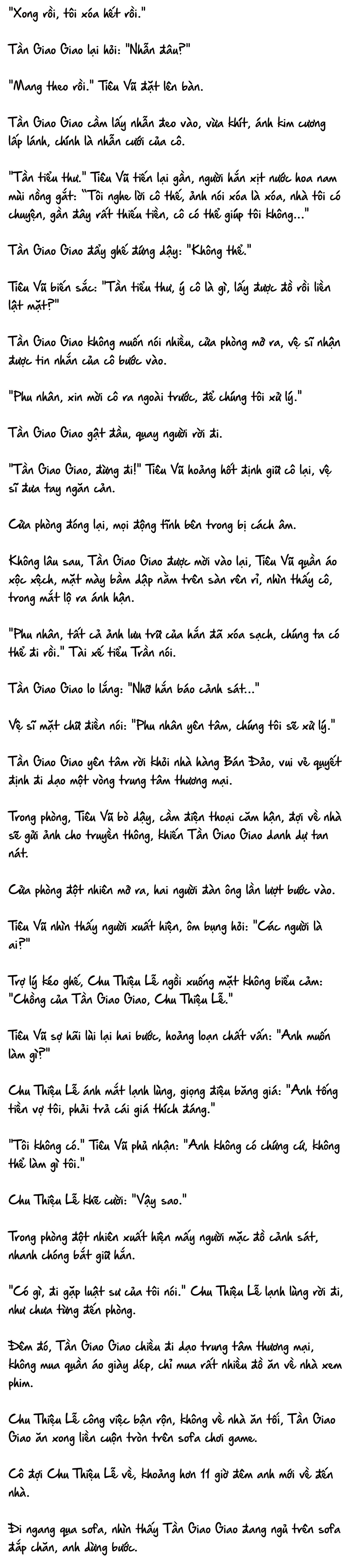 Cặp Đôi Hào Môn , Làm Cá Mặn Ở Show Hẹn Hò Chap 7 - Next Chap 8