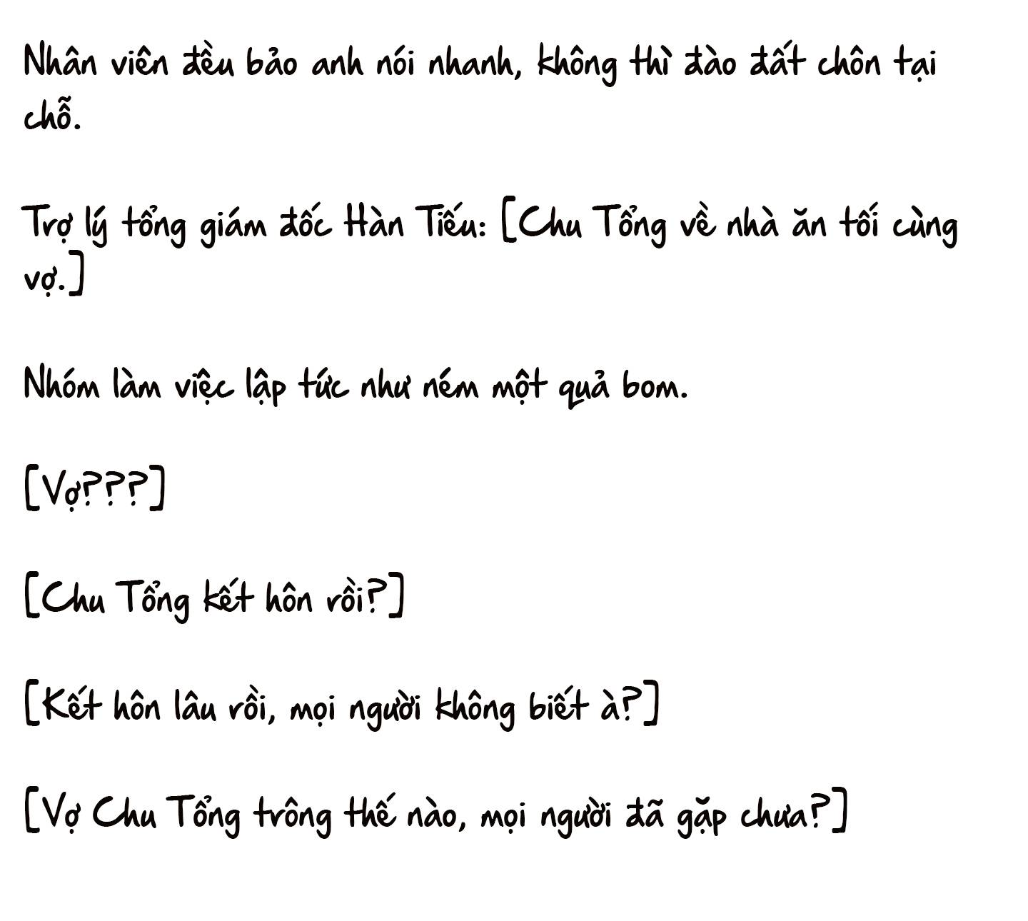 Cặp Đôi Hào Môn , Làm Cá Mặn Ở Show Hẹn Hò Chap 8 - Next Chap 9