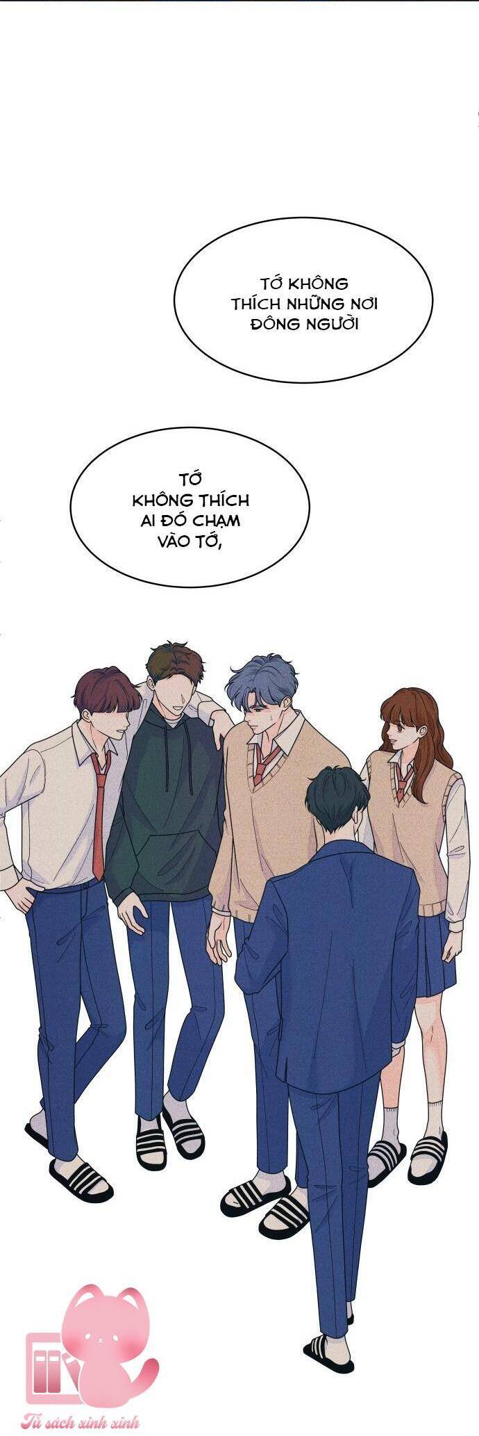 Cặp Đôi Hướng Nội Chap 78 - Next Chap 79