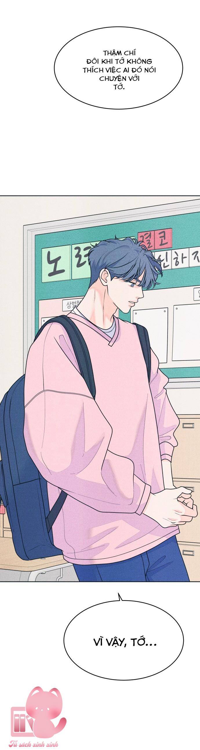 Cặp Đôi Hướng Nội Chap 78 - Next Chap 79