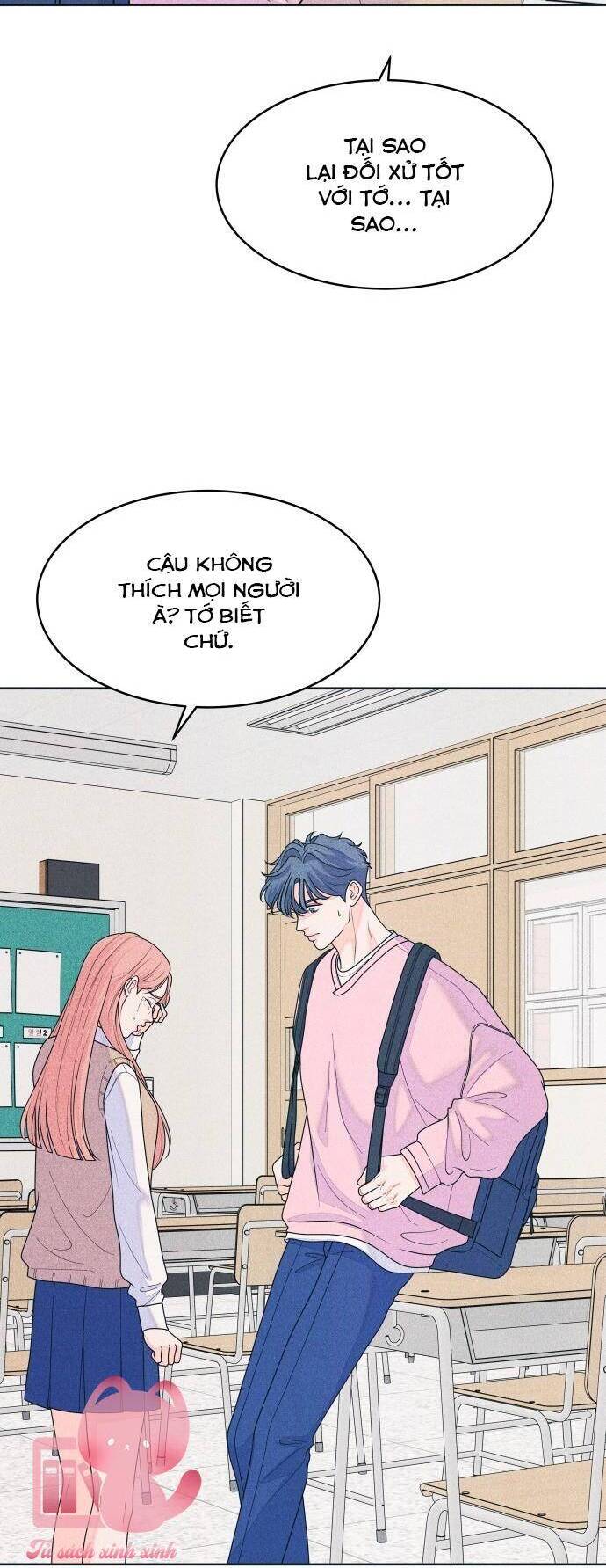 Cặp Đôi Hướng Nội Chap 78 - Next Chap 79