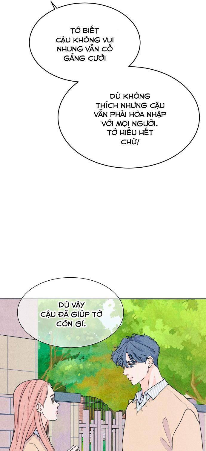 Cặp Đôi Hướng Nội Chap 78 - Next Chap 79