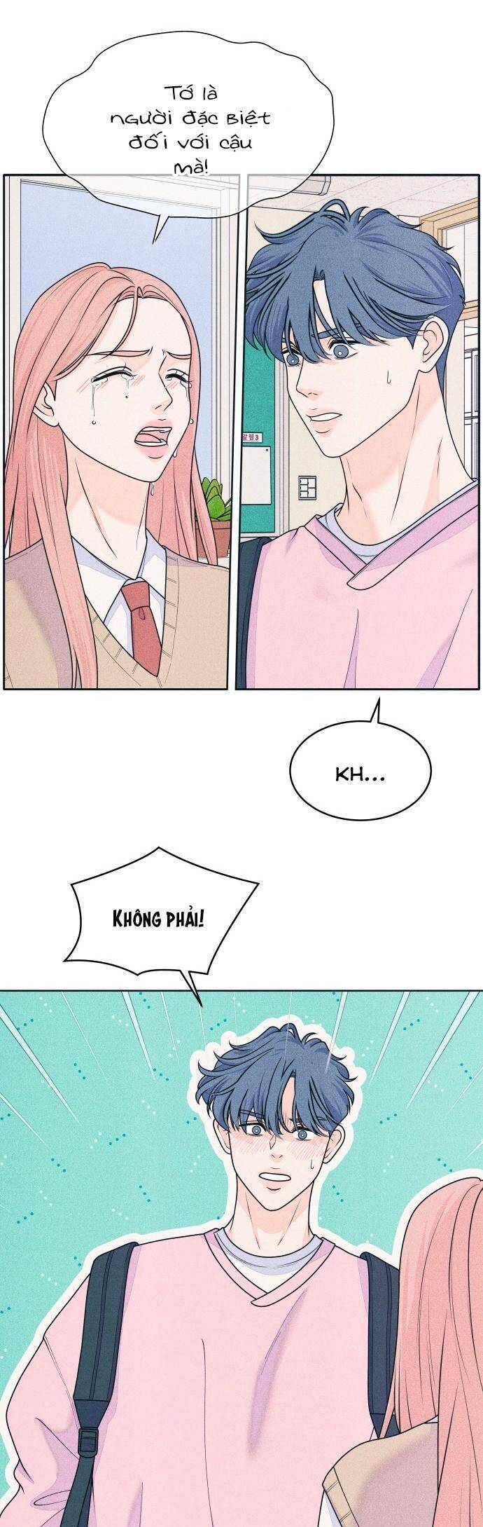 Cặp Đôi Hướng Nội Chap 78 - Next Chap 79