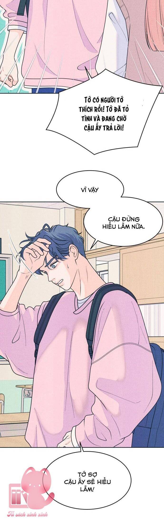 Cặp Đôi Hướng Nội Chap 78 - Next Chap 79