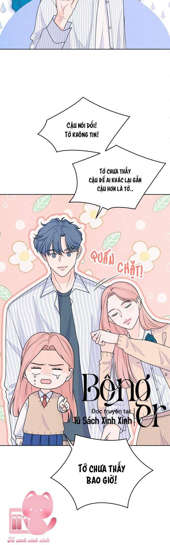Cặp Đôi Hướng Nội Chap 78 - Next Chap 79