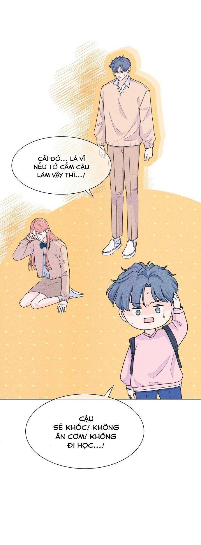 Cặp Đôi Hướng Nội Chap 78 - Next Chap 79