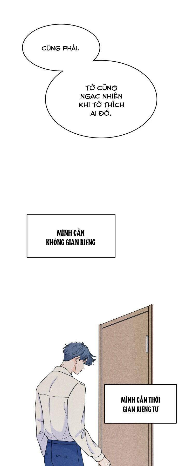 Cặp Đôi Hướng Nội Chap 78 - Next Chap 79