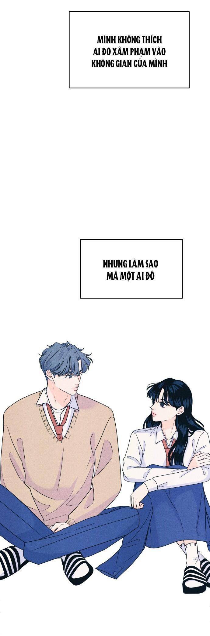 Cặp Đôi Hướng Nội Chap 78 - Next Chap 79
