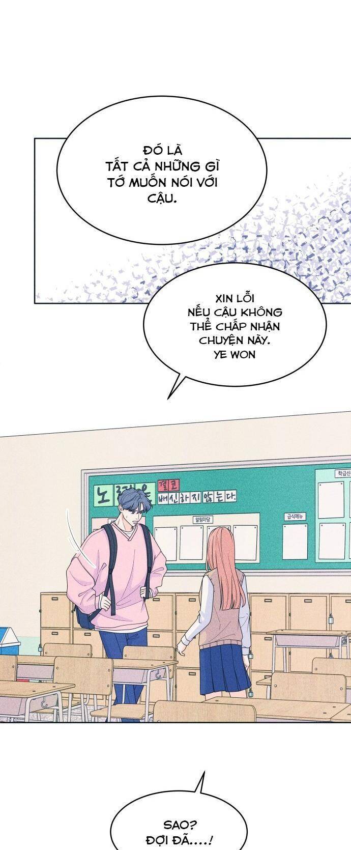 Cặp Đôi Hướng Nội Chap 78 - Next Chap 79