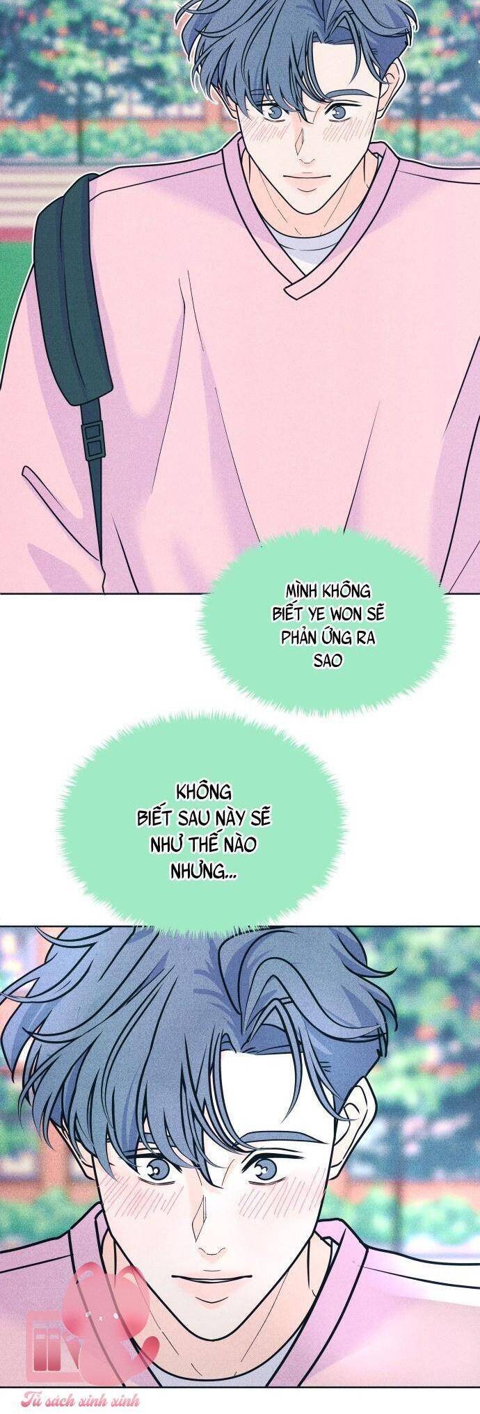 Cặp Đôi Hướng Nội Chap 78 - Next Chap 79