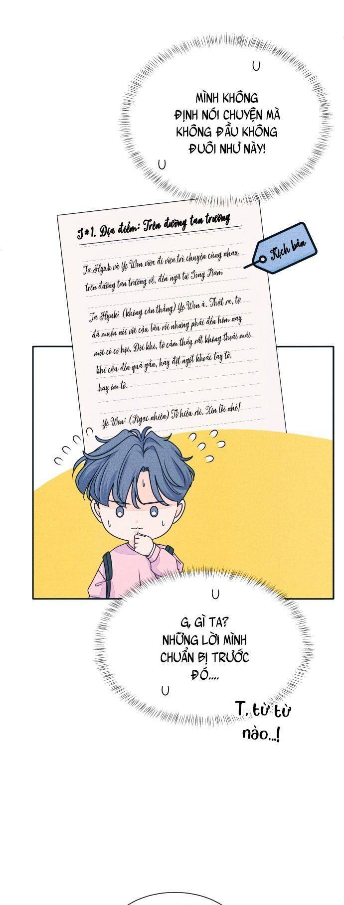 Cặp Đôi Hướng Nội Chap 78 - Next Chap 79