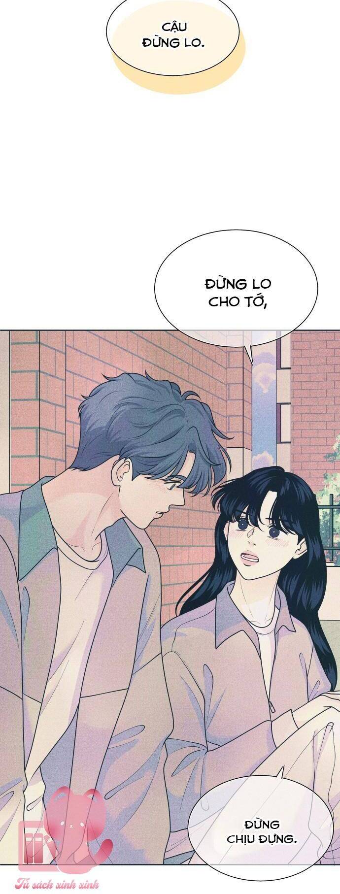 Cặp Đôi Hướng Nội Chap 78 - Next Chap 79