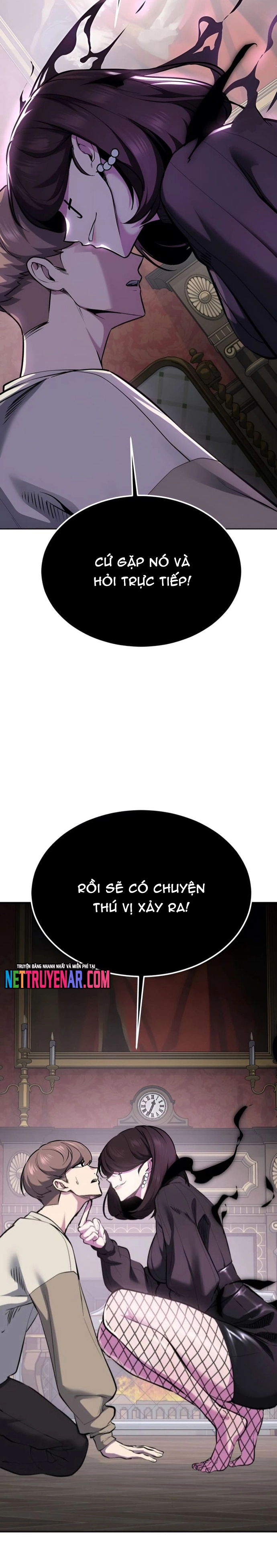 Cậu Bé Của Thần Chết Chap 286 - Next Chap 287