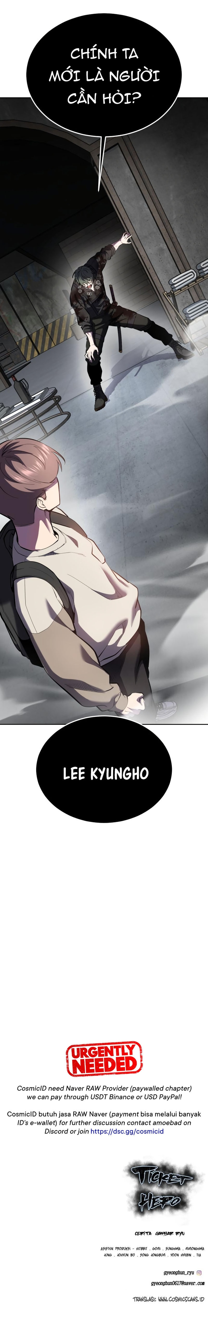 Cậu Bé Của Thần Chết Chap 288 - Next Chap 289