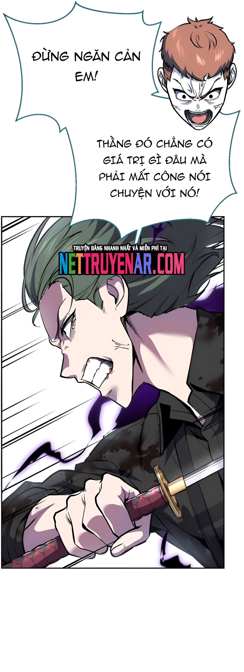 Cậu Bé Của Thần Chết Chap 289 - Next Chap 290