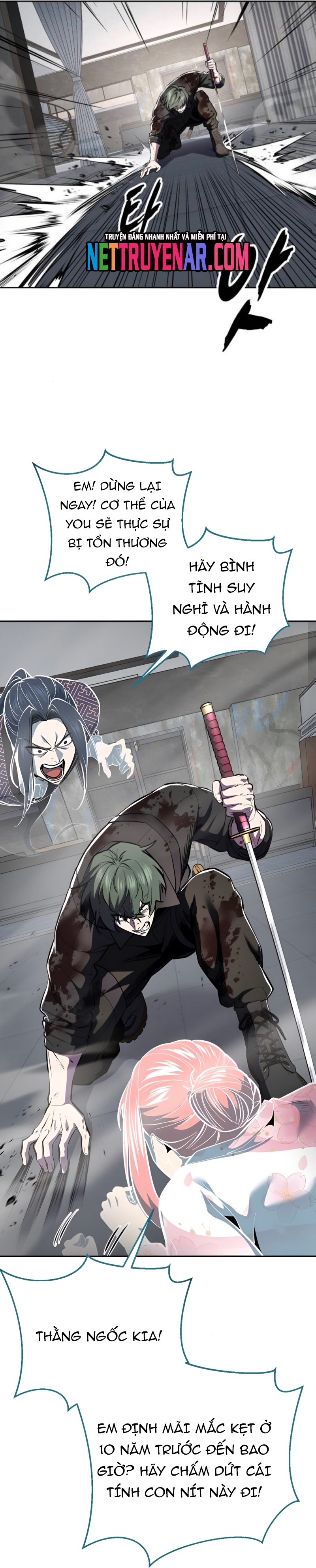 Cậu Bé Của Thần Chết Chap 289 - Next Chap 290