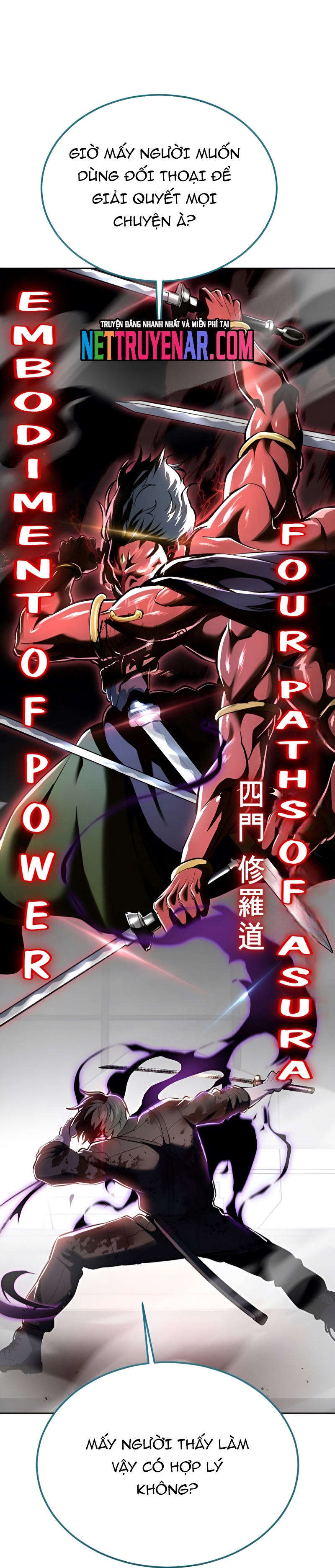 Cậu Bé Của Thần Chết Chap 289 - Next Chap 290